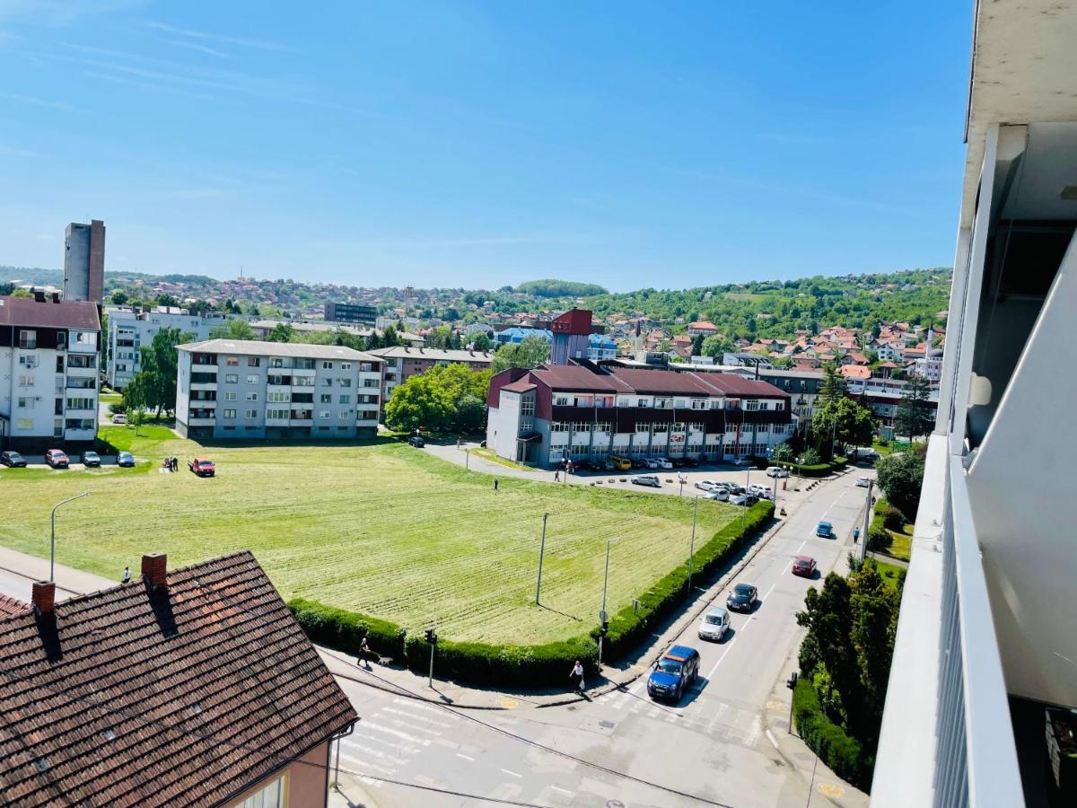 Apartman M&M Doboj Kültér fotó