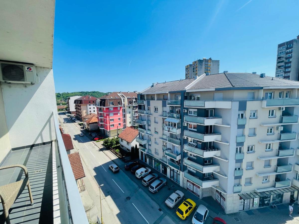 Apartman M&M Doboj Kültér fotó