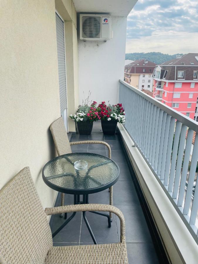 Apartman M&M Doboj Kültér fotó